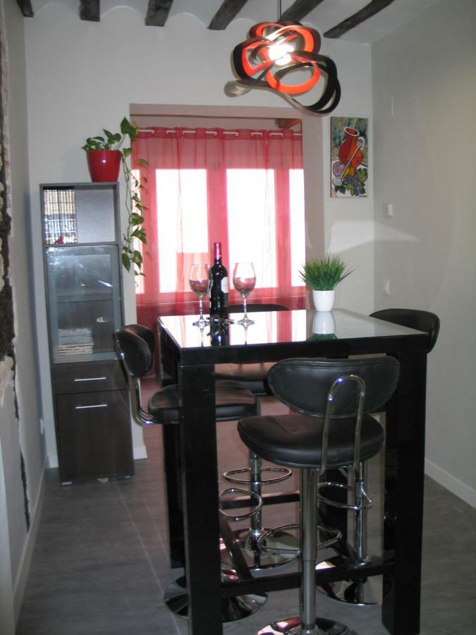 Apartamento Portales Logroño Dış mekan fotoğraf