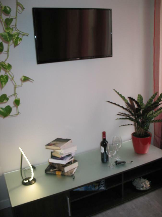 Apartamento Portales Logroño Dış mekan fotoğraf