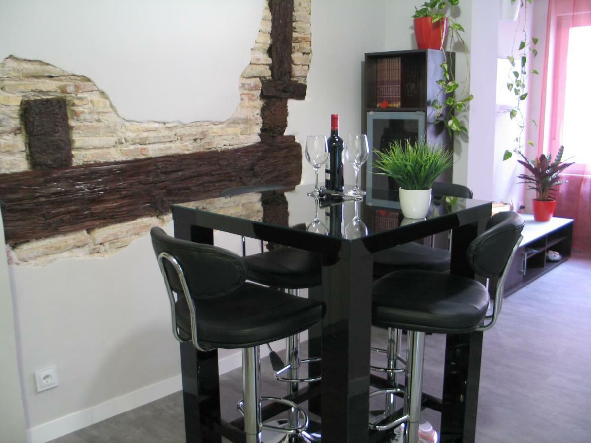 Apartamento Portales Logroño Dış mekan fotoğraf