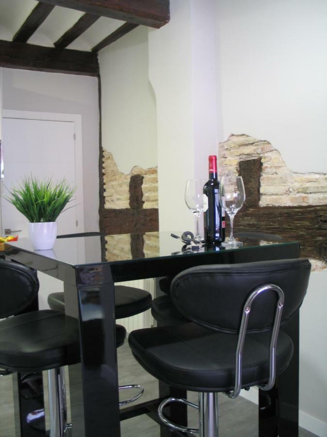 Apartamento Portales Logroño Dış mekan fotoğraf