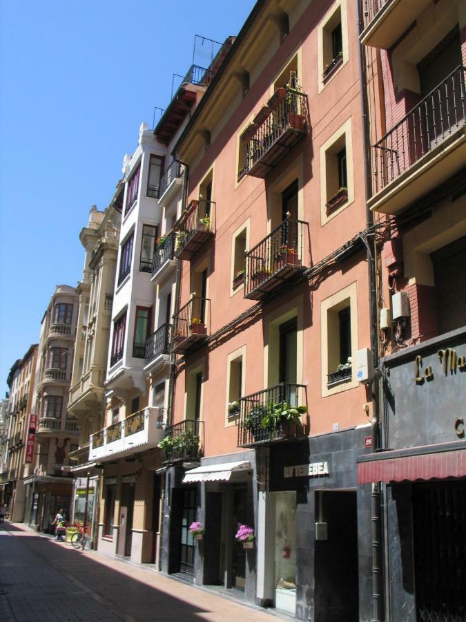 Apartamento Portales Logroño Dış mekan fotoğraf